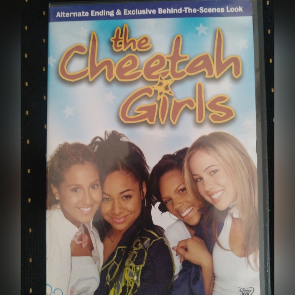 The Cheetah Girls movie